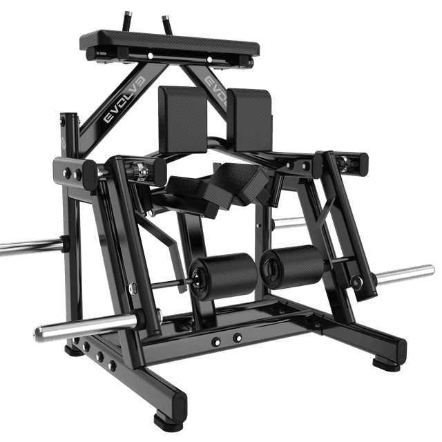 Evolve Prime Series Plate Loaded Leg Curl (PR-066)