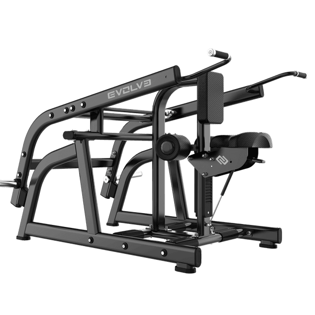 Evolve Prime Series Plate Loaded Seated Dip (PR-067)