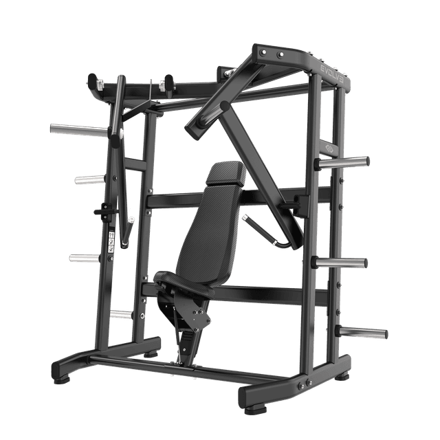 Evolve Prime Series Plate Loaded Wide Chest Press (PR-007)