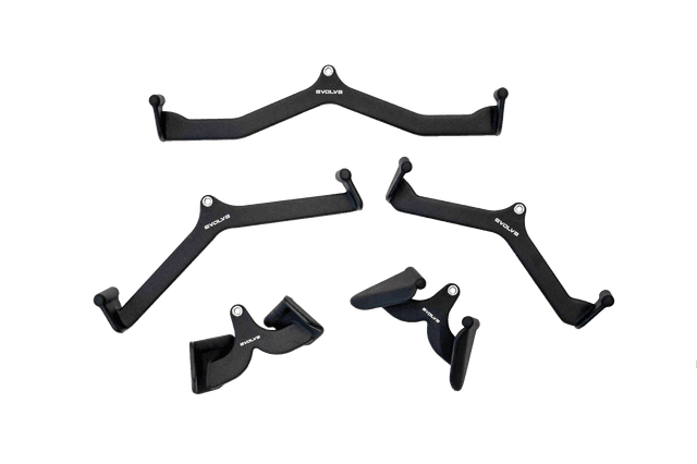 Evolve Prime Series Neoprene Gym Handle Set (PR-100)