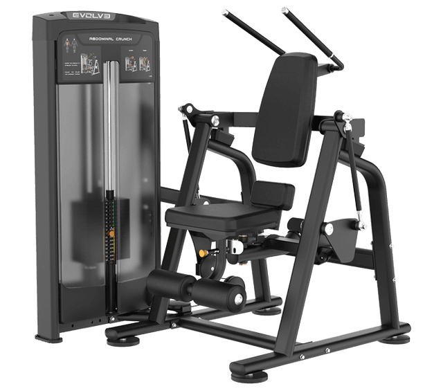 Evolve Ultra Series Selectorized Abdominal Machine (UL-350)
