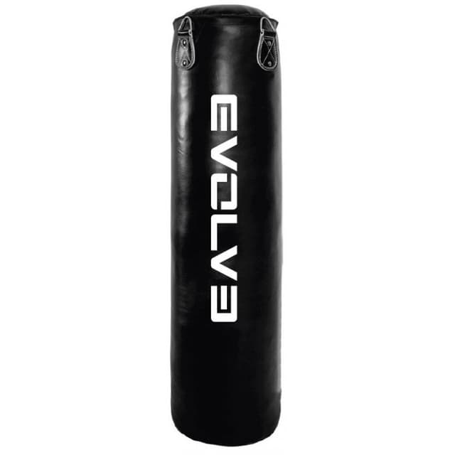 Evolve natural leather punching bag 180 CM (180-NL)