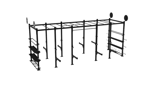 Evolve Complete Rig v2 (FS-06)
