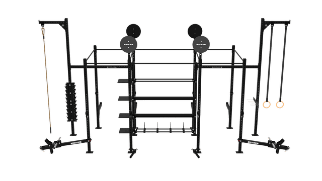 Evolve Complete Rig v3 (FS-07)