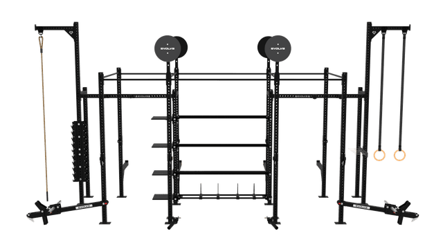 Evolve Complete Rig With Support (FS-08)