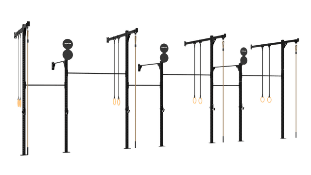 Evolve Complete Rig Wall Mounted (FS-13)