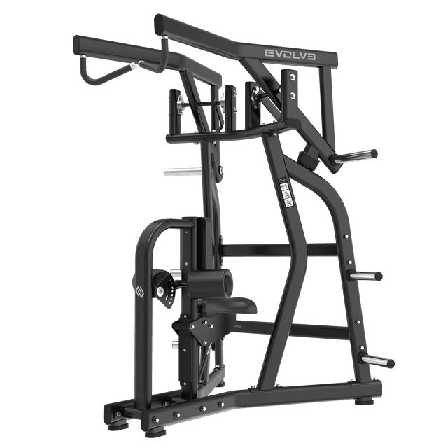Evolve Prime Series Plate Loaded Lat Pull Down (PR-002)