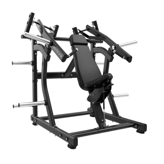 Evolve Prime Series Plate Loaded High Incline Chest Press (PR-010)