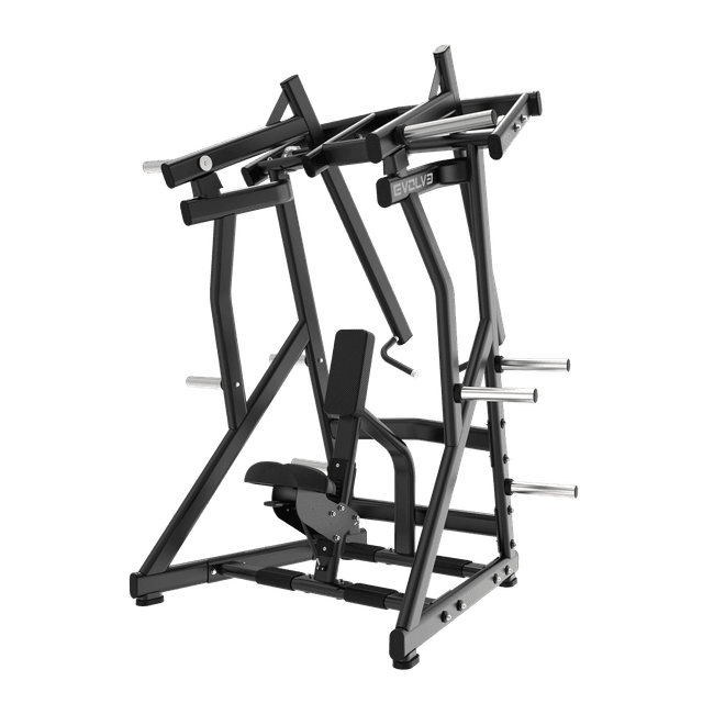 Evolve Prime Series Plate Loaded Seated DY Row (PR-013)