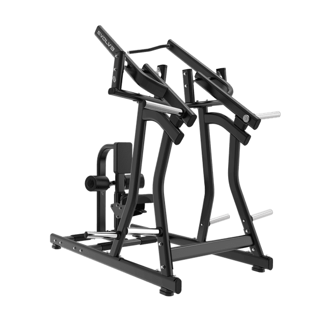 Evolve Prime Series Plate Loaded Front Lat Pull Down (PR-016)