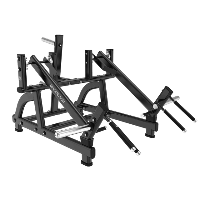 Evolve Prime Series Plate Loaded Trapezius Machine (PR-022)
