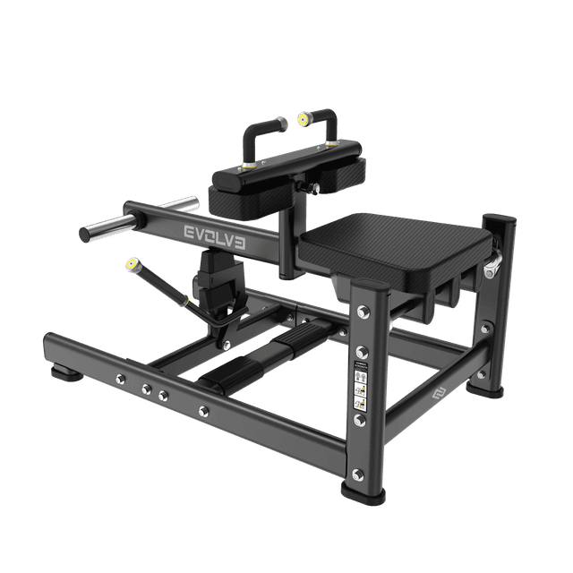 Evolve Prime Series Plate Loaded Seated Calf Raise (PR-023)