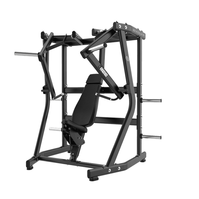 Evolve Prime Series Plate Loaded Decline Chest Press (PR-026)