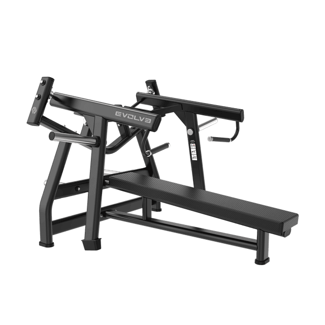 Evolve Prime Series Plate Loaded Iso Lateral Horizontal Chest Press (PR-028)