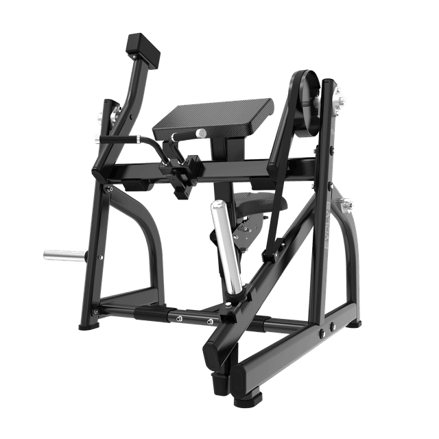 Evolve Prime Series Plate Loaded Seated Arm Curl (PR-029)