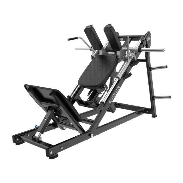 Evolve Prime Series Plate Loaded Hack Squat (PR-114)