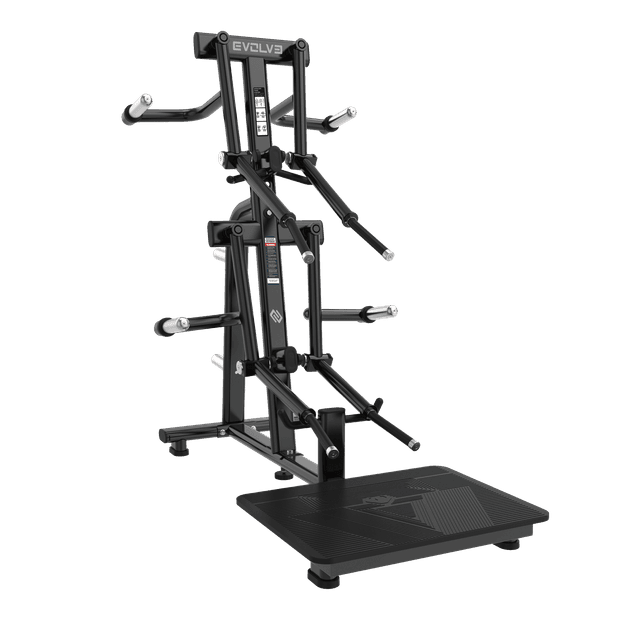 Evolve Prime Series Plate Loaded Lateral Raise (PR-115)