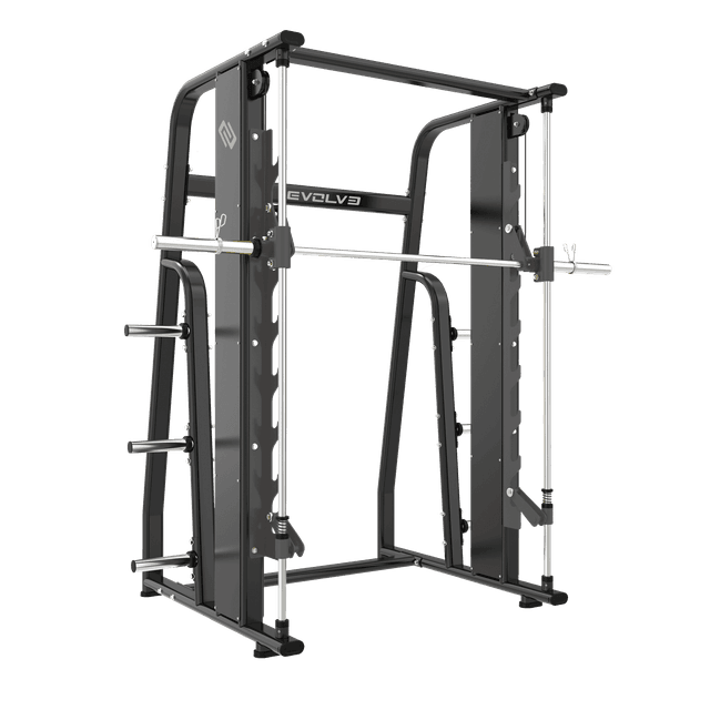 Evolve Prime Series Plate Loaded Smith Machine (PR-120)