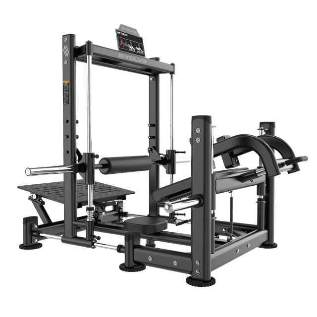 Evolve Prime Series Plate Loaded Hip Thrust (PR-310)