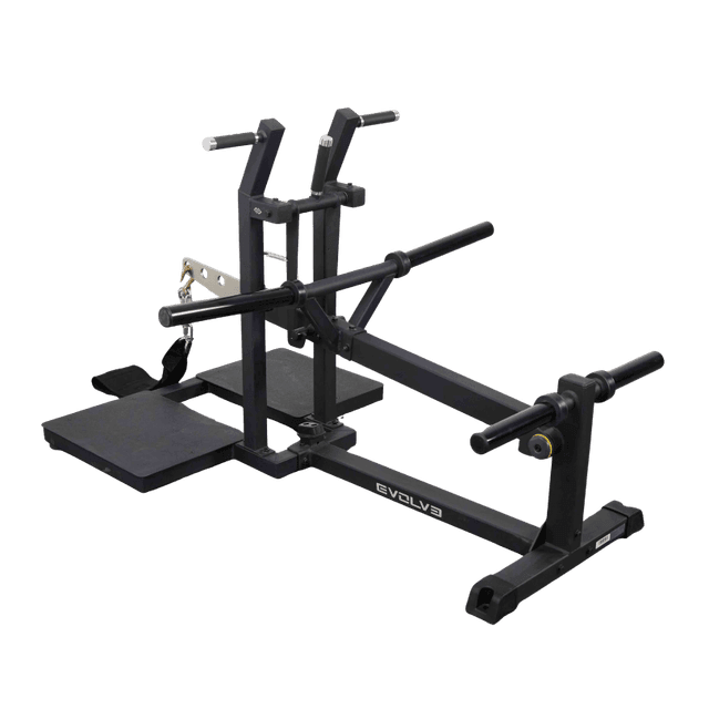 Evolve Econ Series Plate Loaded Belt Squat (EC-140)