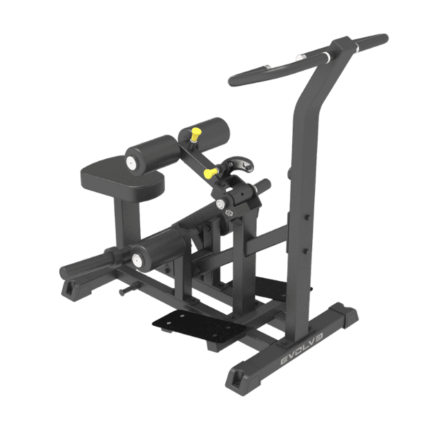 Evolve Econ Series Plate Loaded Vertical Hip Thrust (EC-150)