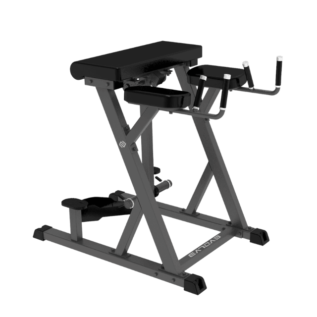 Evolve Econ Series Plate Loaded Reverse Hyperextension (EC-170)