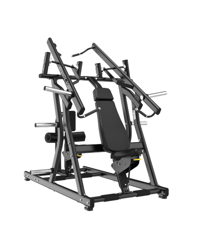 Evolve Prime Series Plate Loaded Double Function Chest Press & Lat Pull Down (PR-050)