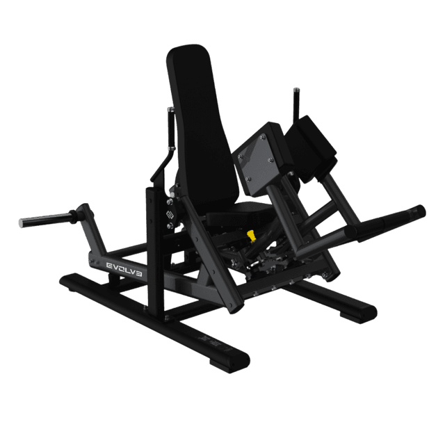Evolve Ultra Series Plate Loaded Seated Hip Abduction (UL-620)