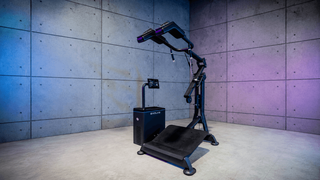 Evolve Digital Strength Series Squat