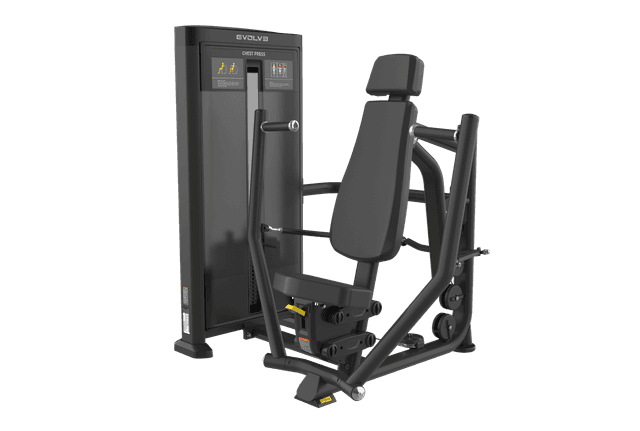 Evolve Econ V2 Series Selectorized Chest Press (EC-201)