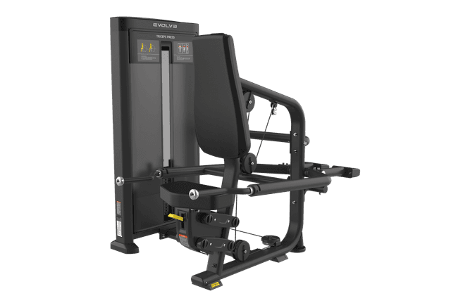 Evolve Econ V2 Series Selectorized Triceps Press (EC-207)