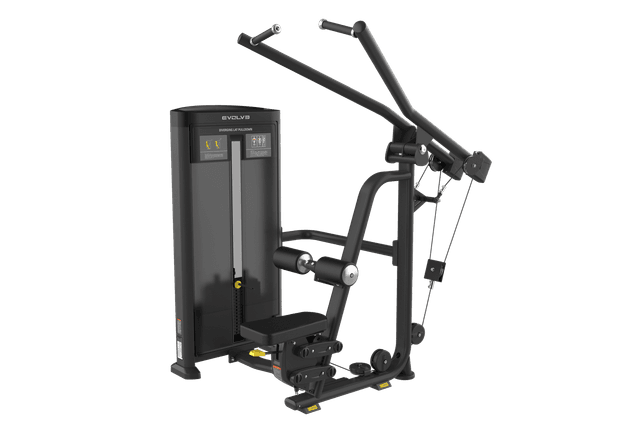 Evolve Econ V2 Series Selectorized Lat Pull Down (EC-212)