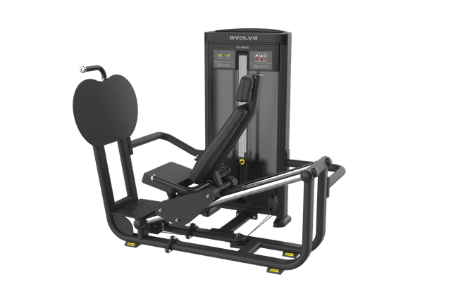Evolve Econ V2 Series Selectorized Leg Press (EC-215)