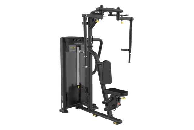 Evolve Econ V2 Series Selectorized Pec Fly/ Rear Delt (EC-222)