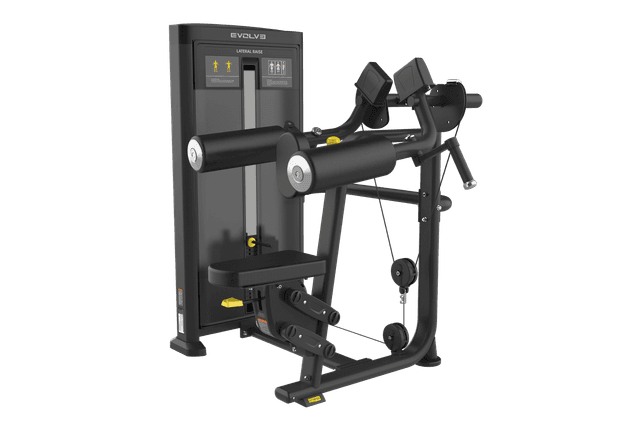 Evolve Econ V2 Series Selectorized Lateral Raise (EC-223)