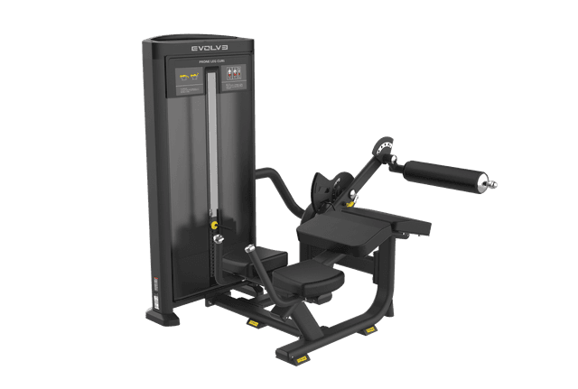 Evolve Econ V2 Series Selectorized Prone Leg Curl (EC-225)