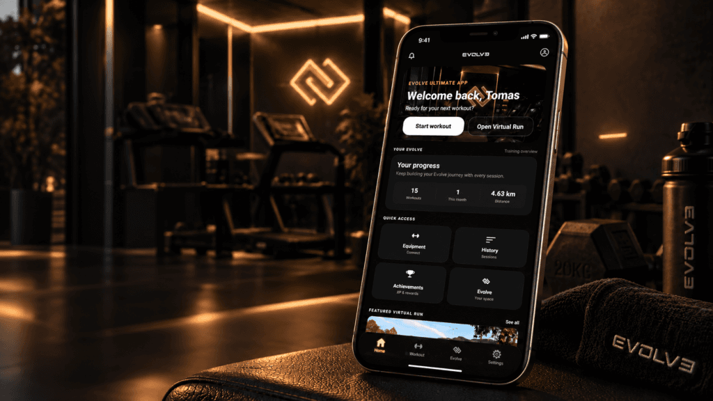 Introducing the EVOLVE Cloud Ecosystem: APP, DMS & TMS in One Platform