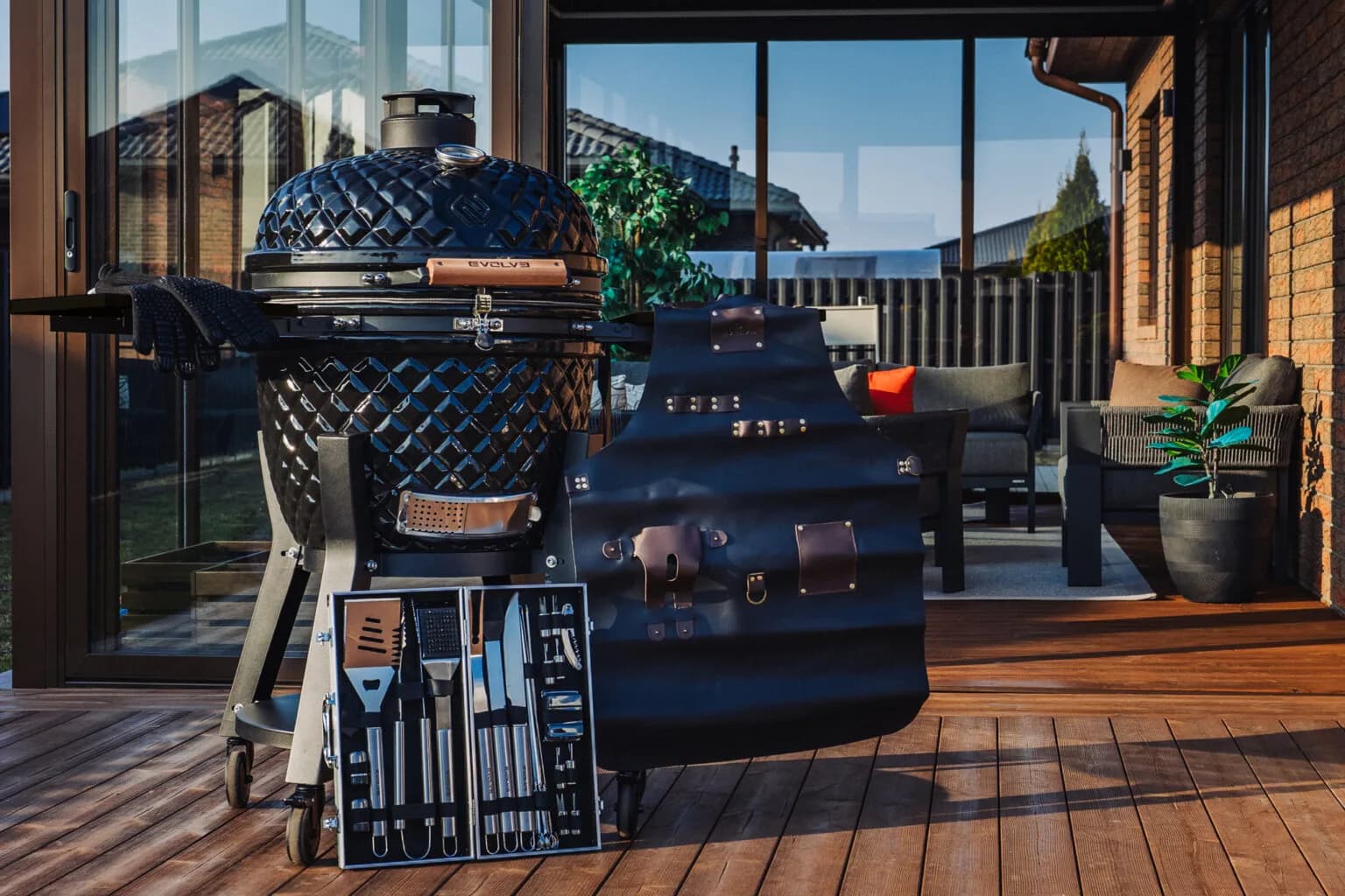 Evolve Kamado